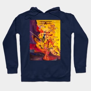 In The Lap of the Gods Hoodie